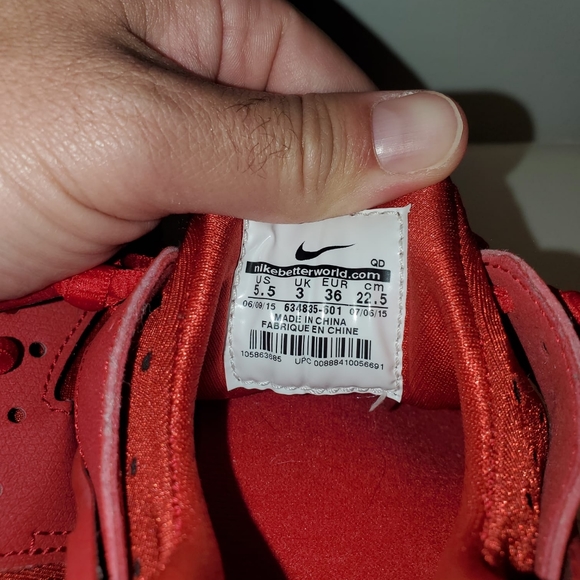 Chaussure Nike huarache - Picture 3 of 4